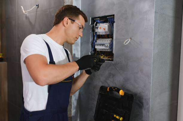 Best Affordable Emergency Electrician  in Bellerose, NY