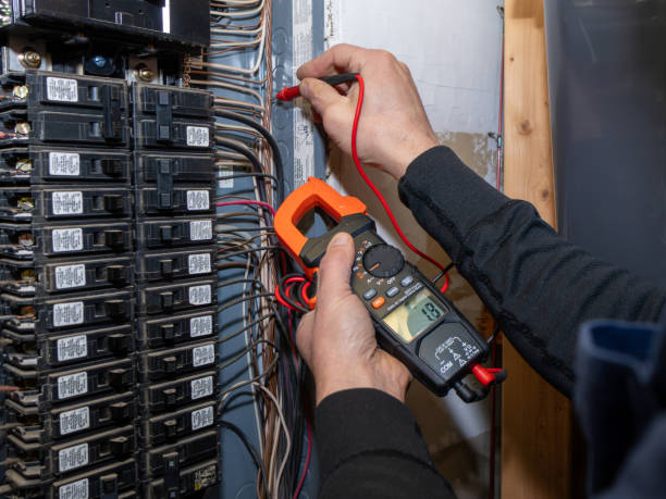 Best Ceiling Fan Installation Electrician  in Bellerose, NY