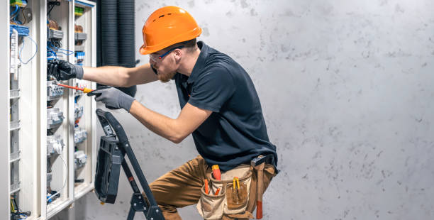 Best Electric Panel Repair  in Bellerose, NY
